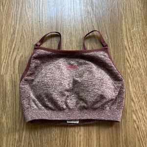 GYMSHARK Flex Strappy Sports Bra